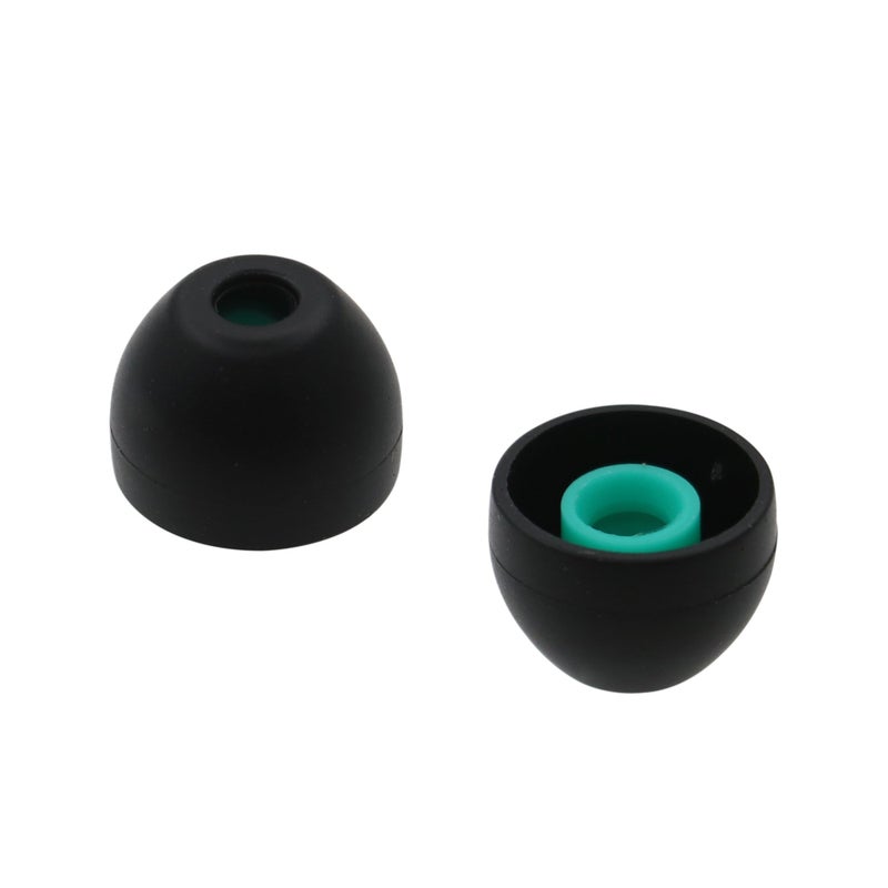 Rayker Earbud Tips Eartips Replacement for SONY In-Ear Headphone, Noise Isolation Ultra Comfort Silicone Tips , Perfect Fit in Ear Canal, 3 Pairs, S/M/L Size, Compatible with SONY - Image 4